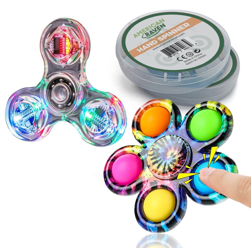 hand spinner toy